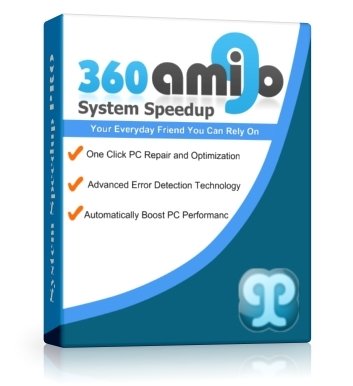 360Amigo System Speedup Pro 1.2.1.7900 DateCode 22.03.2012 / Программа для улучшения работы компьютера