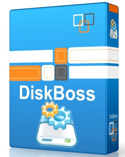 DiskBoss 2.3.12 + Portable / Управление файлами