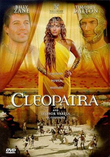 Клеопатра / Cleopatra (1999) DVDRip (1.26 Gb)