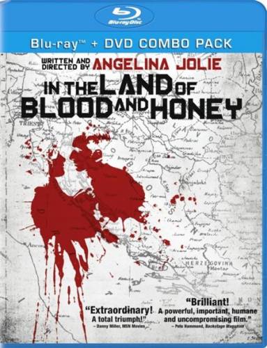 В краю крови и меда / In the Land of Blood and Honey [2011] HDRip/700Mb