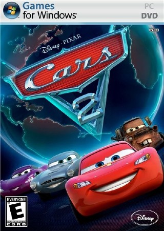Тачки 2 / Cars 2: The Video Game (2011/RUS/Repack by Fenixx)
