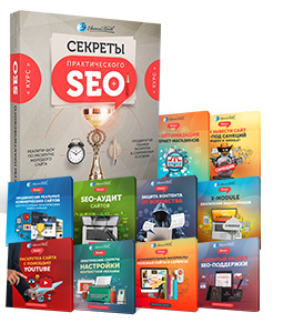 Скачать видеокурс с сайта Евгения Попова: Секреты практического SEO. P